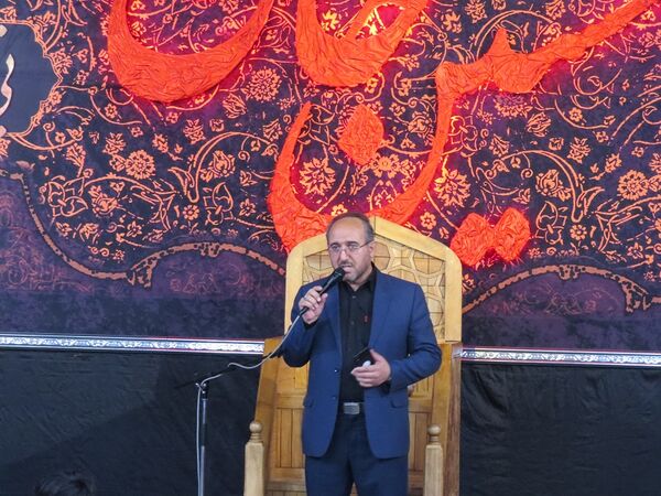 دوازدهمین سوگواره سراسری احلی من العسل در سالن نجابت شهرستان بجنورد