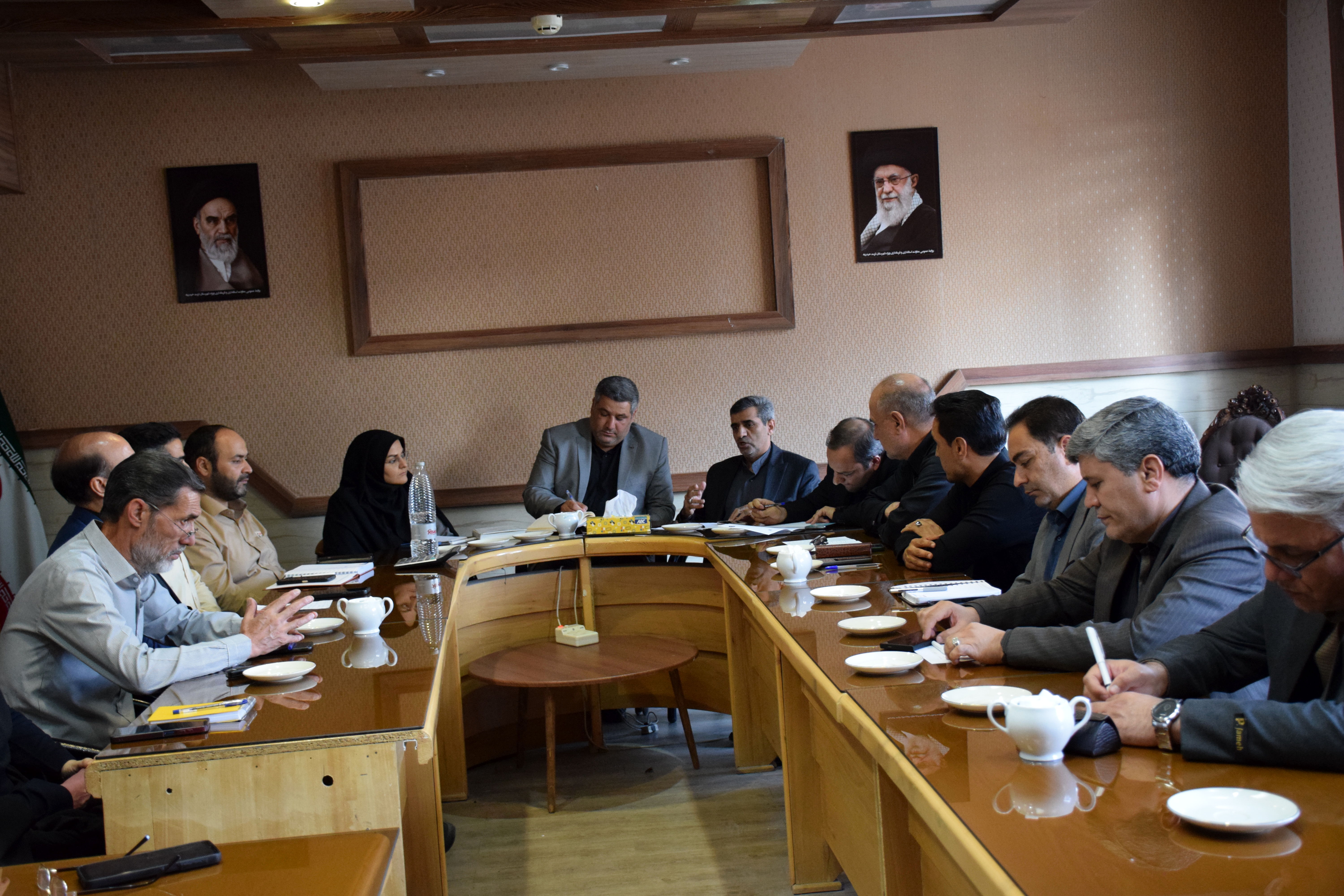 نشست تخصصی کارگروه توسعه انرژی های تجدیدپذیر 