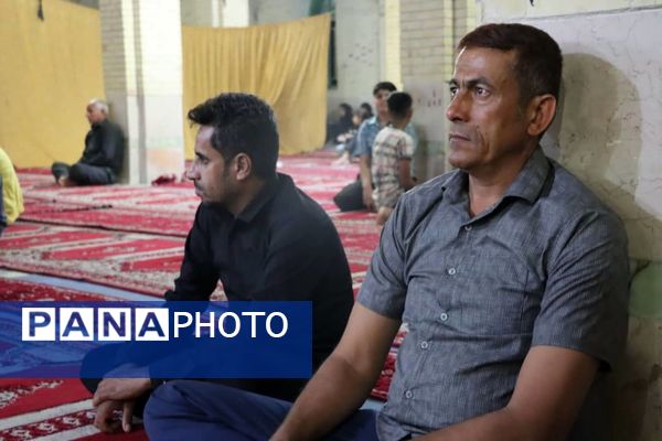 احیاء شب‌های قدر در قلعه‌گنج 