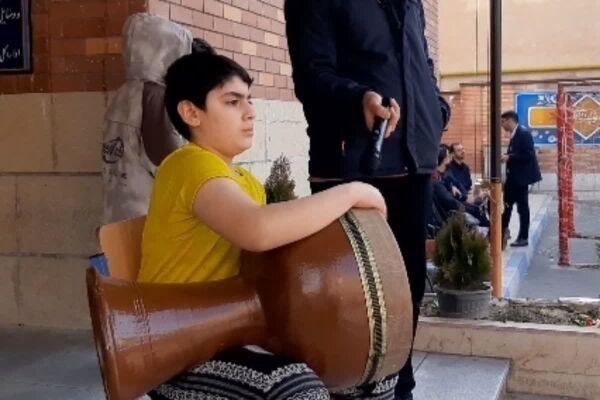 فرزندان ایران از مدارس شهریار تا راهپیمایی