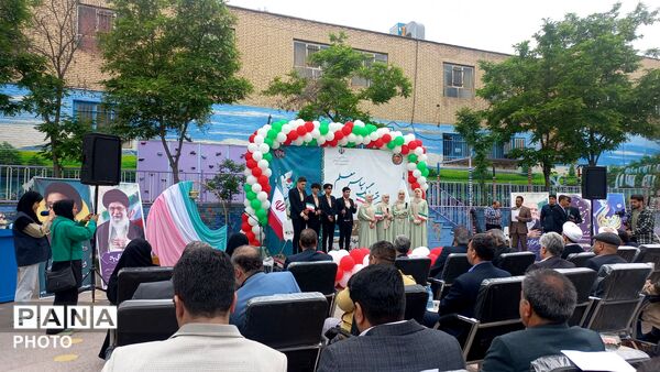 زنگ سپاس معلم در خراسان رضوی نواخته شد