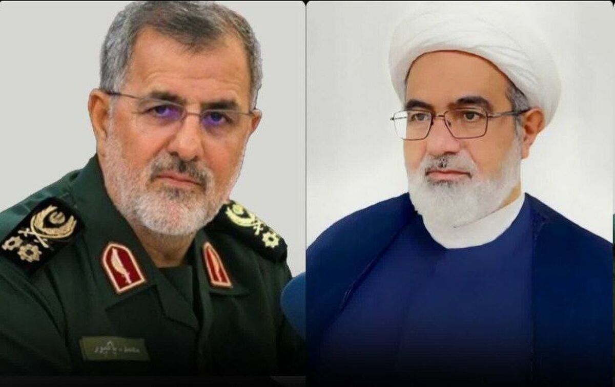 سپاه پاسداران خار چشم دشمنان است