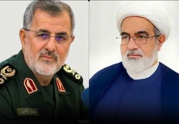 سپاه پاسداران خار چشم دشمنان است