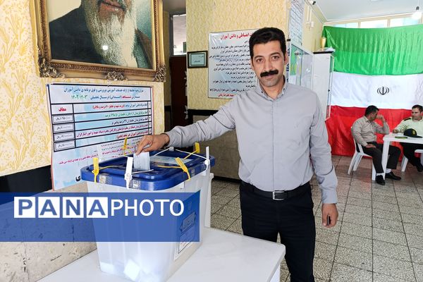  چهاردهمین انتخابات ریاست‌جمهوری در شهرستان اسلام‌آباد غرب