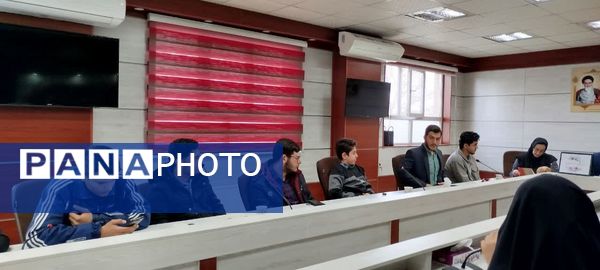 جلسه هم‌اندیشی خبرنگاران پانا، تقویت همکاری و ارتقاء کیفیت خبررسانی