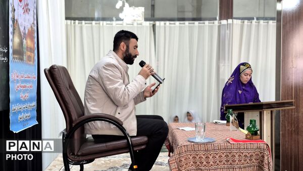 شکوه حضور دختران در روز دختر