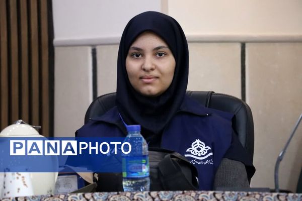 نشست خبری مدیرکل آموزش و پرورش استان یزد