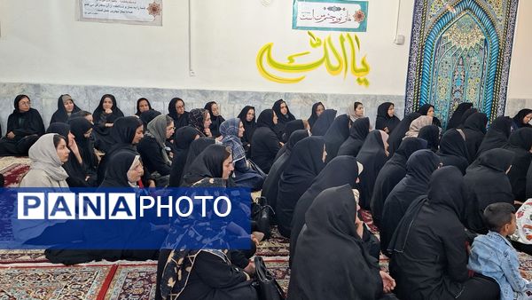 اولین جلسه انجمن اولیا در دبیرستان فیاض 