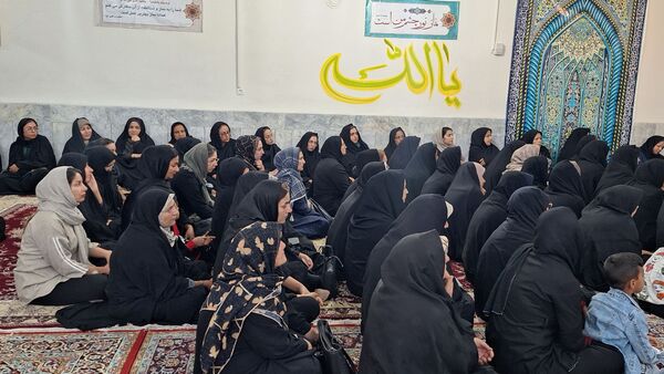 اولین جلسه انجمن اولیا در دبیرستان فیاض 