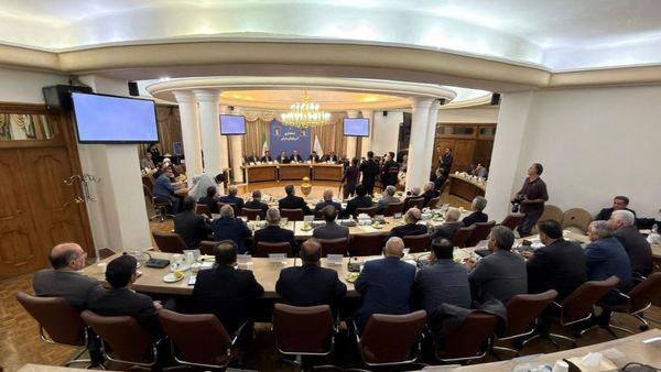 اولین روز سفر وزیر کشاورزی به آذربایجان‌شرقی 