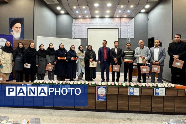 رقابت ۳۱ دانش‌آموز ممتاز همیار معلم ملاردی 