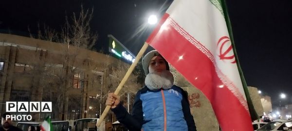 سید علی دهه نودی هاشو فرا خوانده