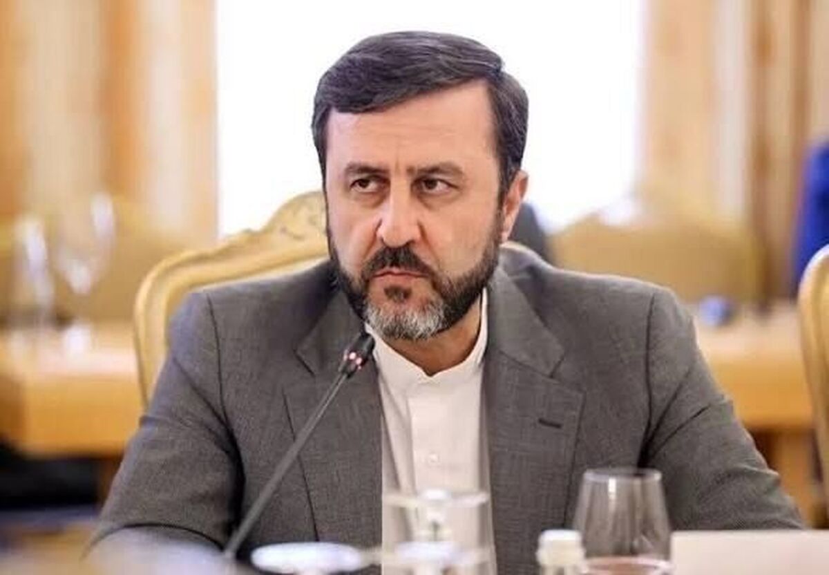 غریب‌آبادی: تجاوز نظامی آمریکا با «واژه‌سازی» به دفاع مشروع تبدیل نمی‌شود