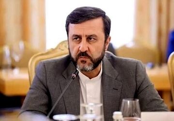 غریب‌آبادی: تجاوز نظامی آمریکا با «واژه‌سازی» به دفاع مشروع تبدیل نمی‌شود