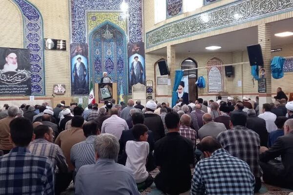 بیجار همصدا با کردستان در جمعه خشم