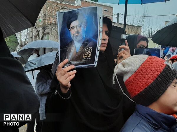 باران مانع عشق گالیکشی‌ها به رهبری نشد