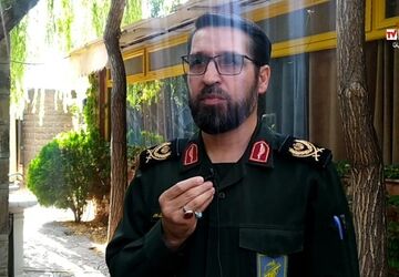 اردوی پیش‌نیاز یاوران ولایت در اردوگاه غدیر قم