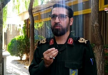 اردوی پیش‌نیاز یاوران ولایت در اردوگاه غدیر قم