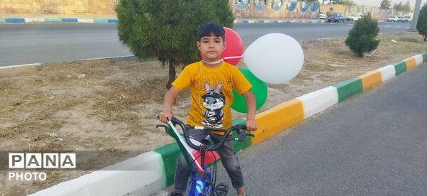 دوچرخه هایی در راه میهن