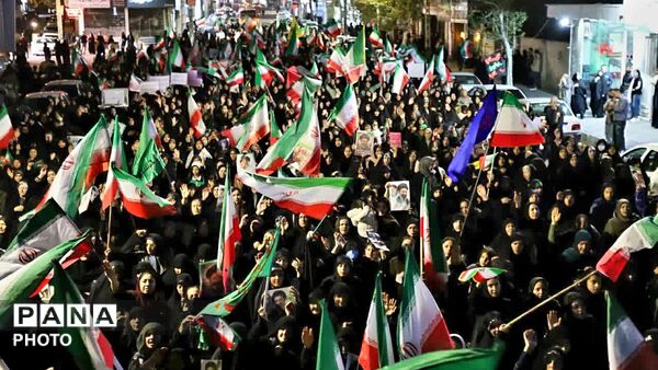 میثاق مشکین‌دشتی‌ها با راه قائد امت 