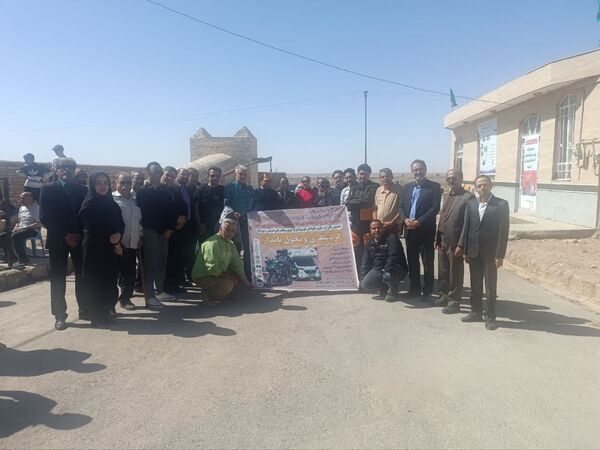 شروع پرشور هفته گردشگری در تربت‌حیدریه