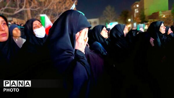 حماسه‌ای غرورآفرین در تهران