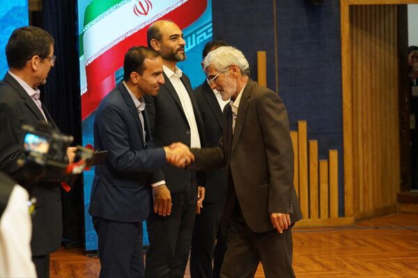 آیینه‌ تلاش کارمندان دانشگاه فردوسی مشهد(۲)