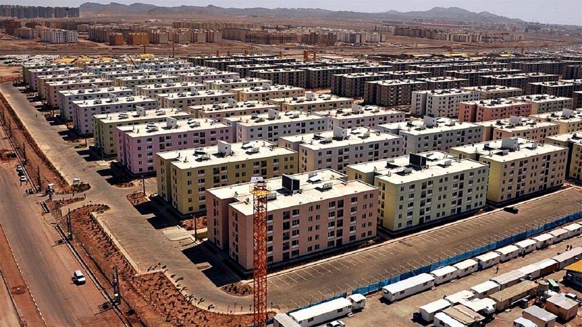 تحویل 5 هزار مسکن مهر پردیس به متقضاضیان تا پایان سال‌
