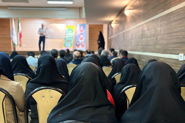 لحظه‌هایی از یادگیری و هم‌دلی در کارگاه توانمندسازی پیشتازان اسلامشهر