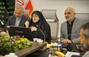 تحقق «شهر دسترس‌پذیر» با تکیه بر حکمرانی مشارکتی؛ دبیران کانون معلولین تهران، عضو ناظر ستاد مناسب‌سازی شدند