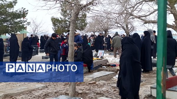 آیین سنتی چراغ برات در روستای بوژمهران شهرستان زبرخان 