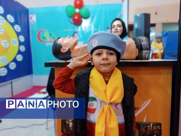 افتتاحیه دومین نمایشگاه عمومی و پارک یادگیری یاریگران زندگی