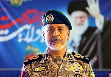 دریادار سیاری: توانمندی‌ ارتش بیشتر از جنگ تحمیلی دوم است