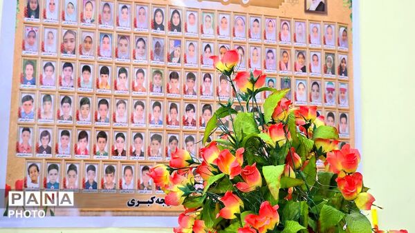 زنگ بازگشایی مدارس در شهرستان لنده نواخته شد