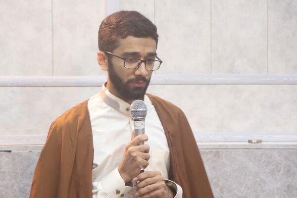 جشن ولادت حضرت زهرا(س) در انجمن اسلامی یزد
