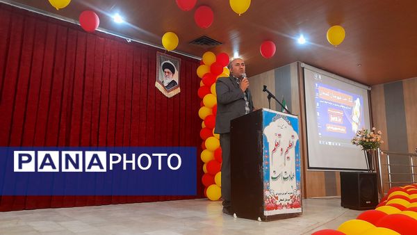 ‌مراسم تقدیر از برگزیدگان لیگ جت در کمیجان