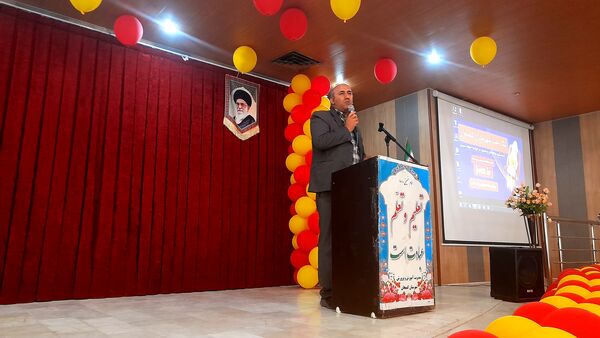 ‌مراسم تقدیر از برگزیدگان لیگ جت در کمیجان