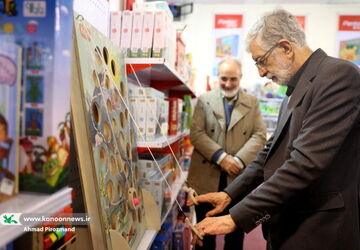 اسباب‌بازی‌های ایرانی در تلویزیون معرفی شود