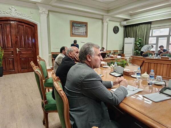  جلسه شورای اجتماعی استان خراسان رضوی