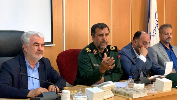 جلسه راهبردی طرح نماد کهگیلویه و بویراحمد 