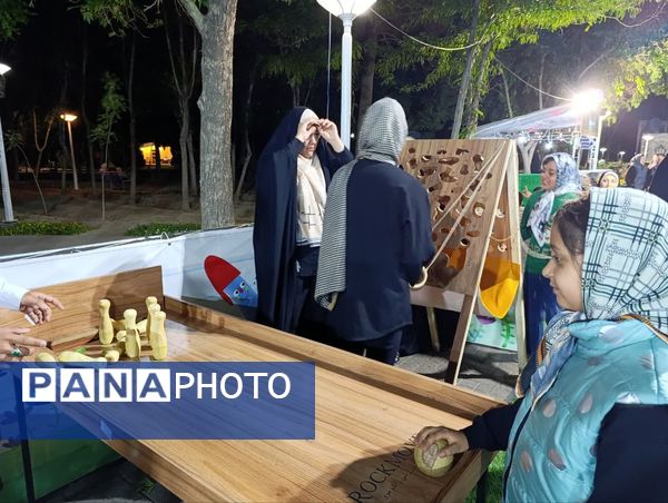 جشنواره "نسیم کرامت" در مشهد