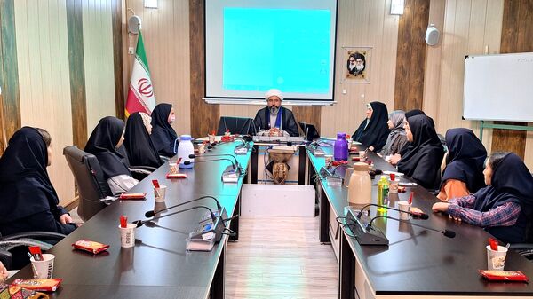  برگزاری نشست خبرنگاران خبرگزاری پانا در‌کانون شهید فهمیده کرج 