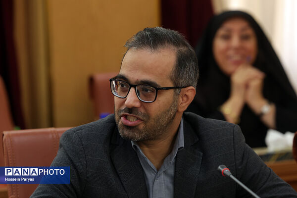 گردهمایی روسای انجمن اولیا و مربیان ادارات‌کل آموزش و پرورش سراسر کشور