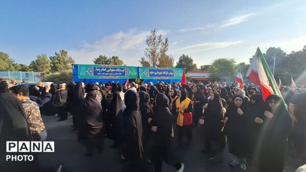 شور و نشاط خانوادگی در ساوه