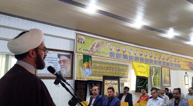 تقدیر از دانش‌آموز خبرنگاران پانا در آمل