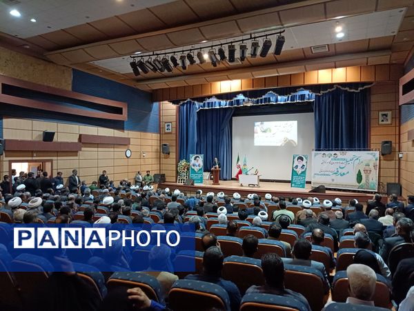 امام جمعه جدید بم معرفی شد