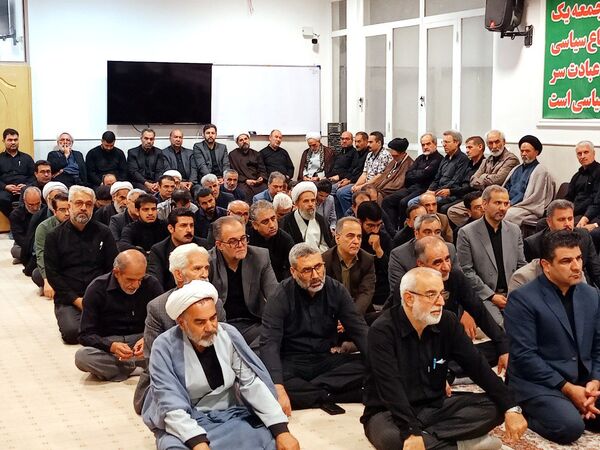 دفتر امام جمعه کاشمر؛ میزبان عزاداران اباعبدالله (ع)