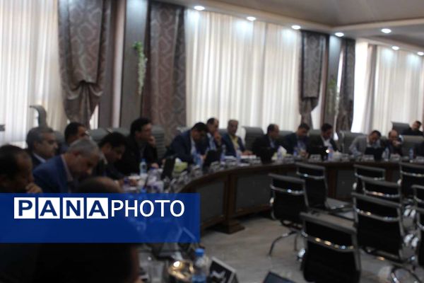 سی و هشتمین اجلاس روسای آموزش و پرورش در کرمان