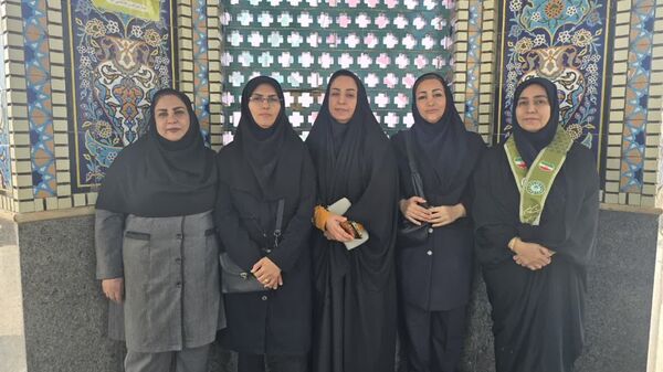 تجلی وحدت در راهپیمایی ۲۲ بهمن