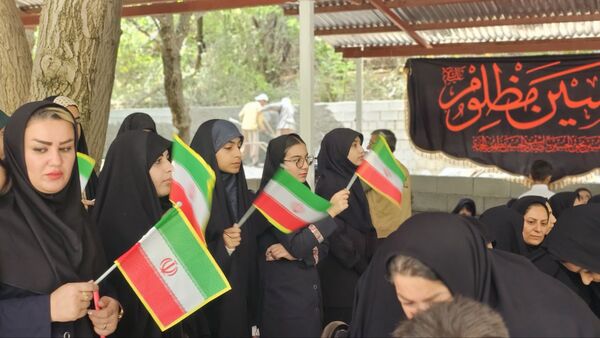 اردوی یک‌ روزه «دختران انقلاب، فرزندان مقاومت» در یاسوج 
